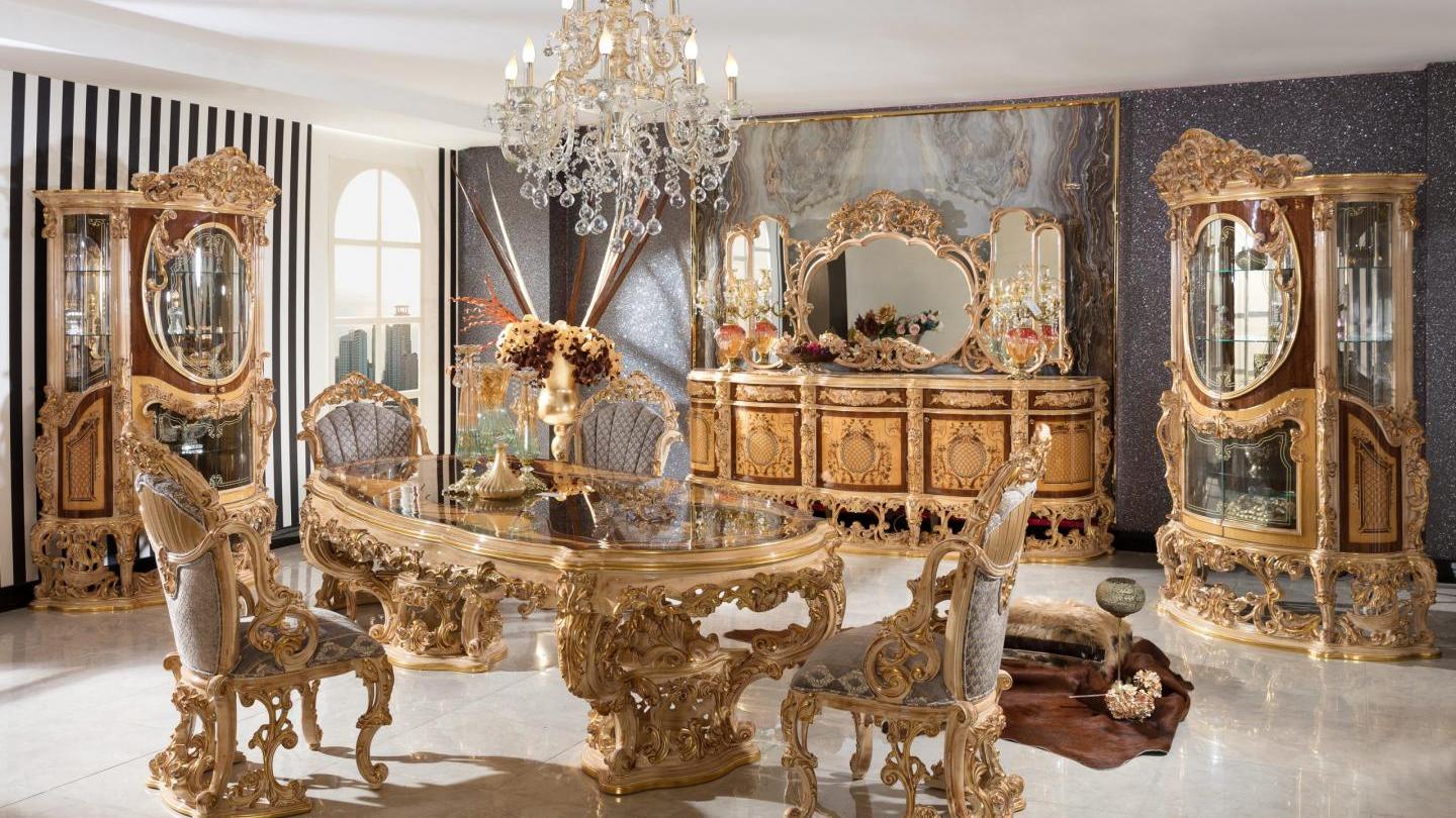 Payitaht Yemek Odası