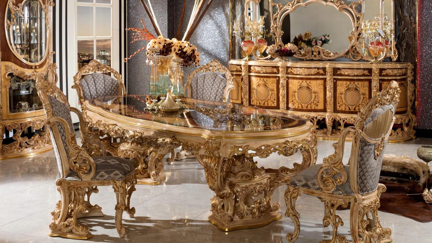 Payitaht Yemek Odası