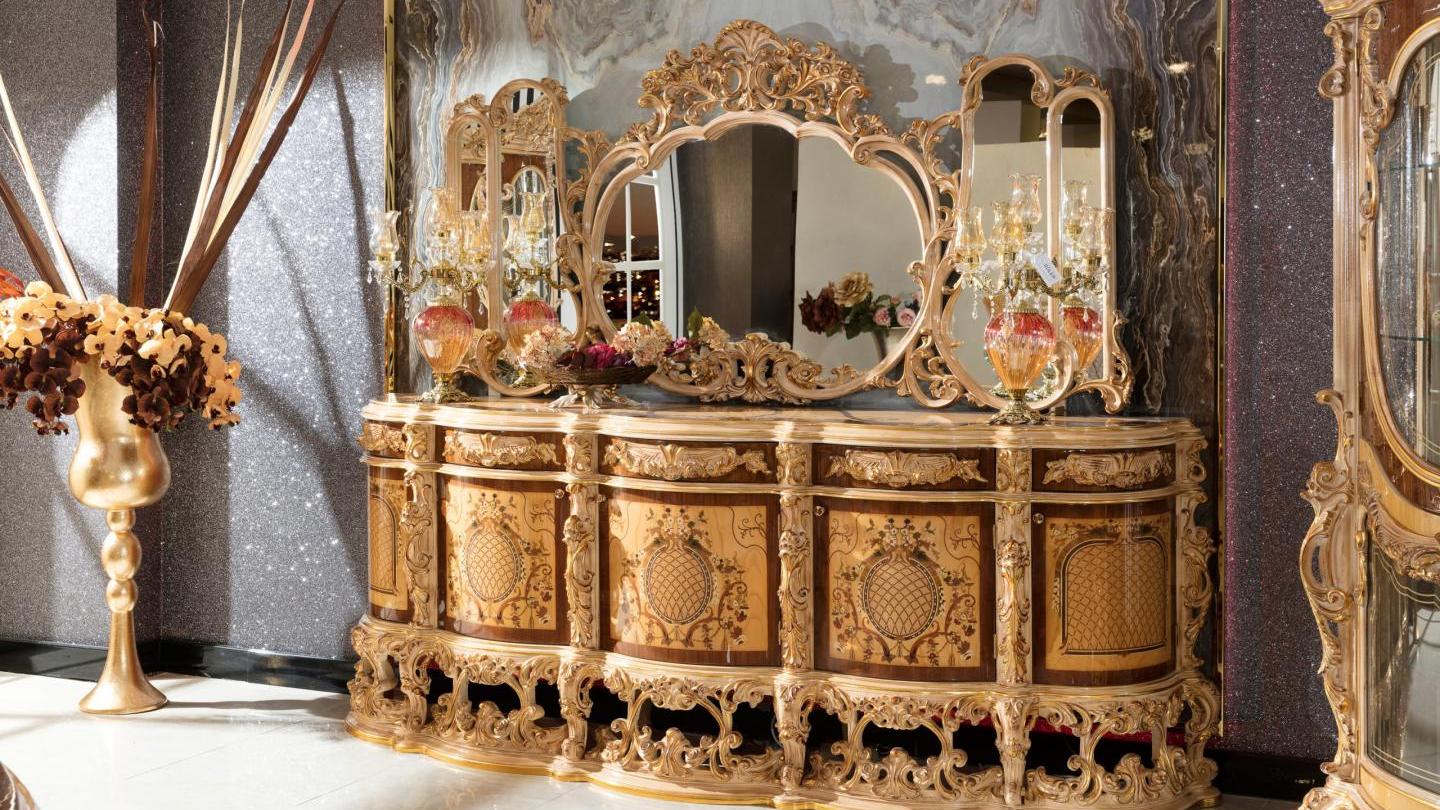 Payitaht Yemek Odası