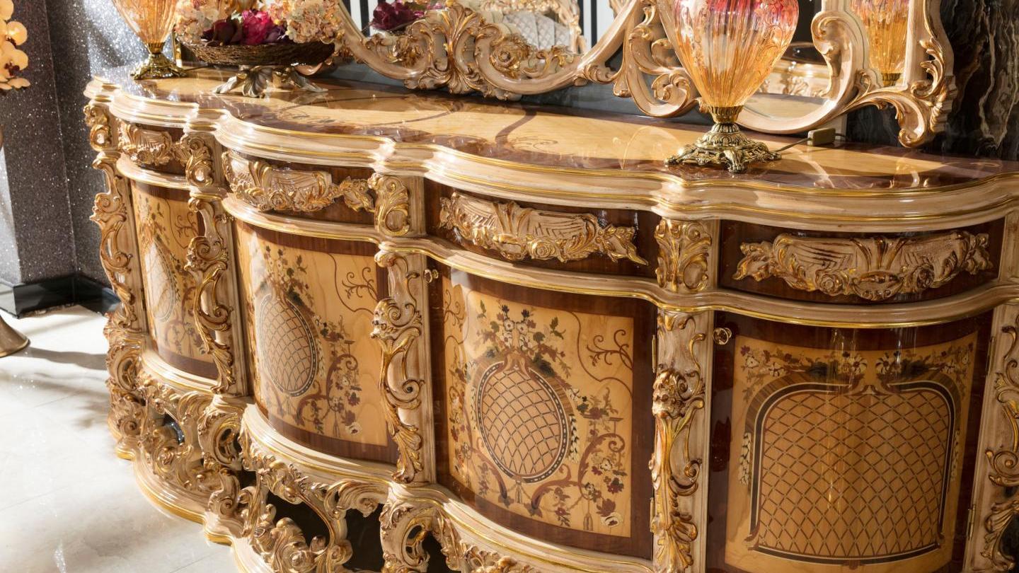 Payitaht Yemek Odası