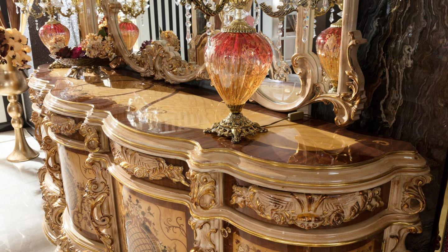 Payitaht Yemek Odası