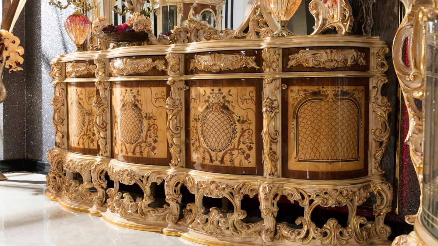 Payitaht Yemek Odası