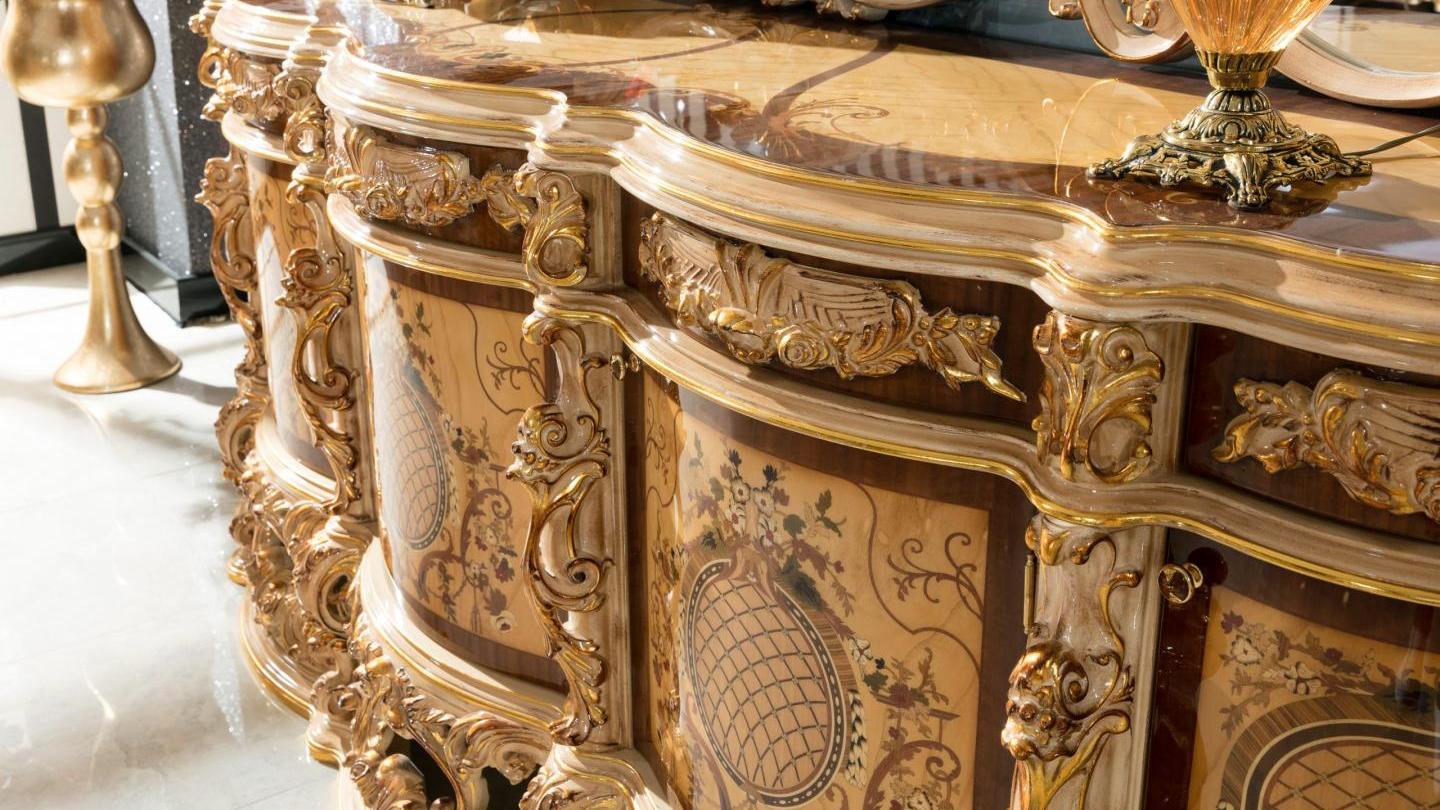 Payitaht Yemek Odası