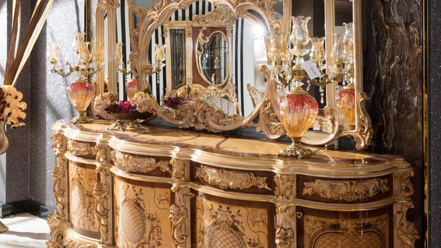 Payitaht Yemek Odası