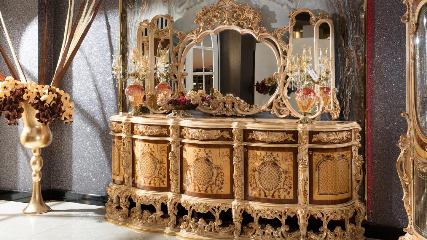 Payitaht Yemek Odası