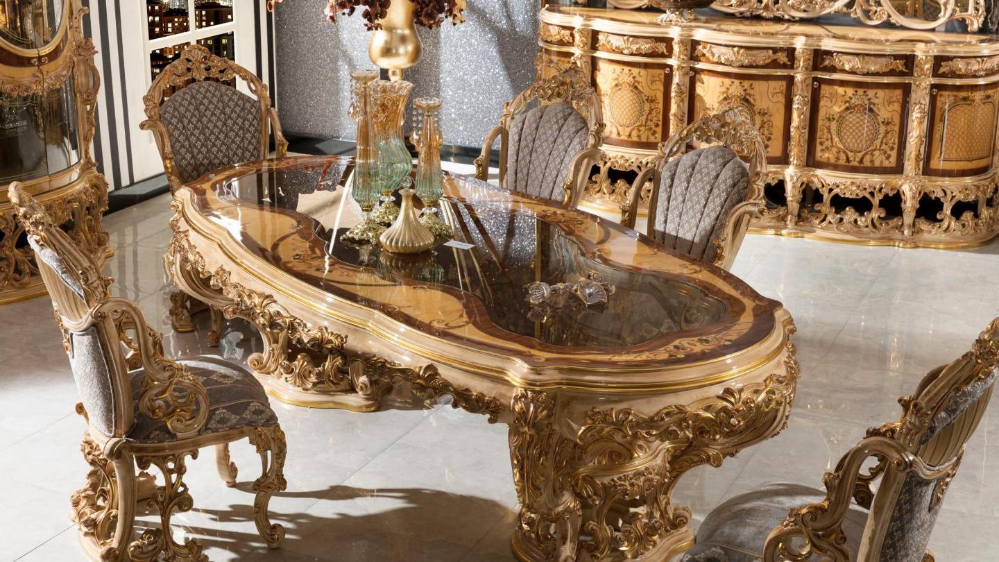 Payitaht Yemek Odası