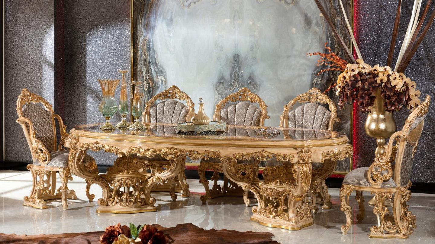 Payitaht Yemek Odası