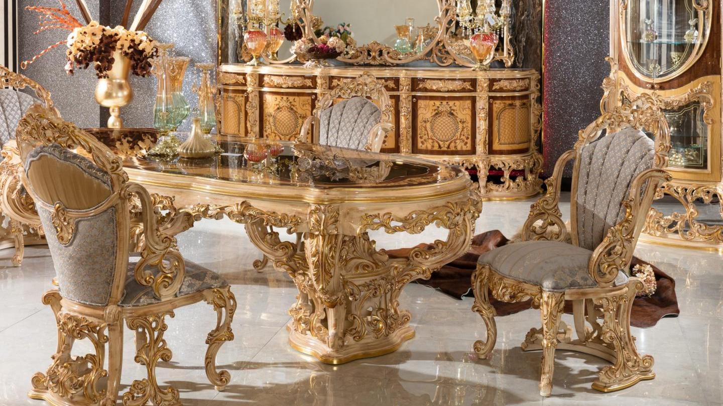 Payitaht Yemek Odası