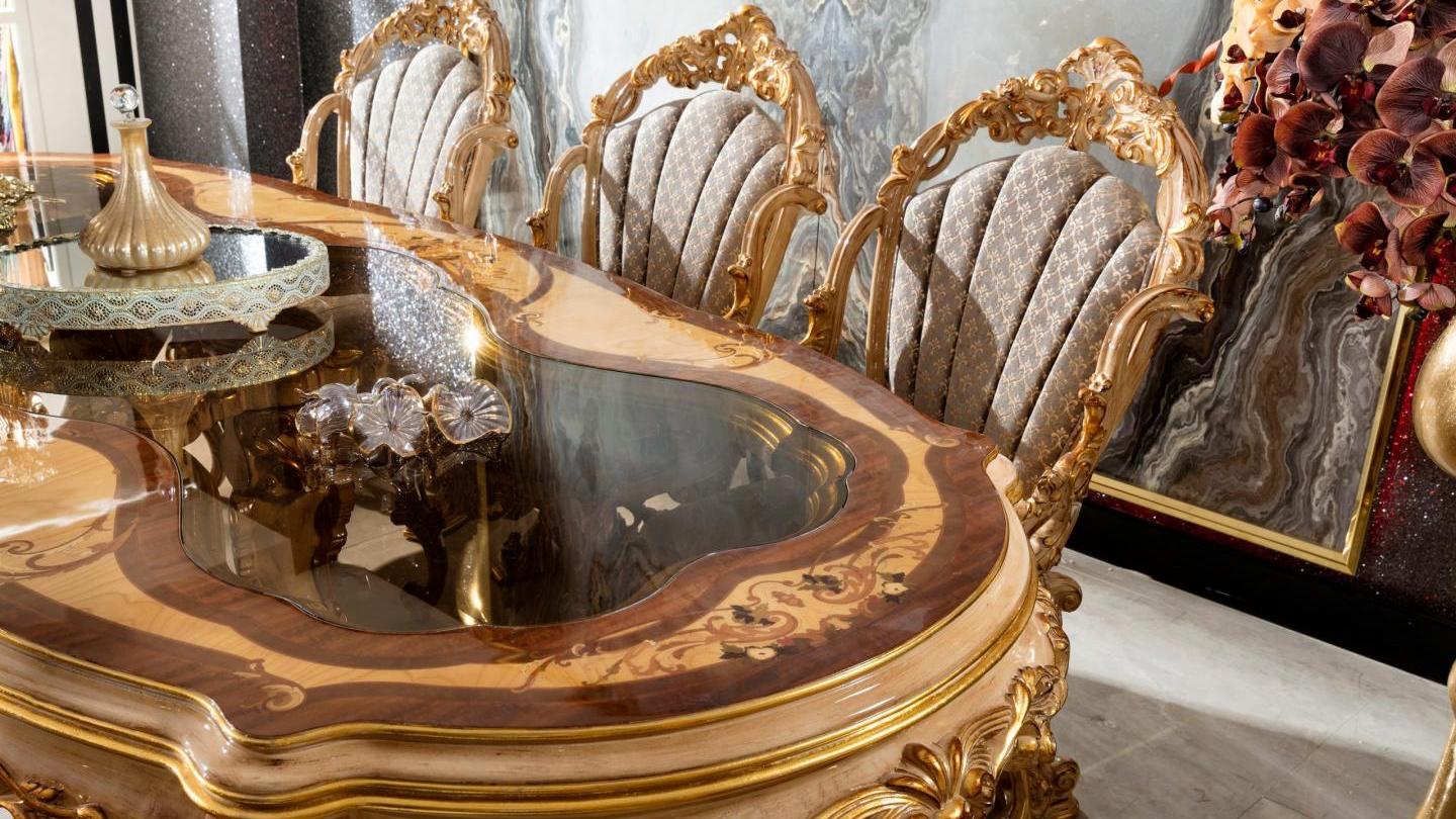 Payitaht Yemek Odası