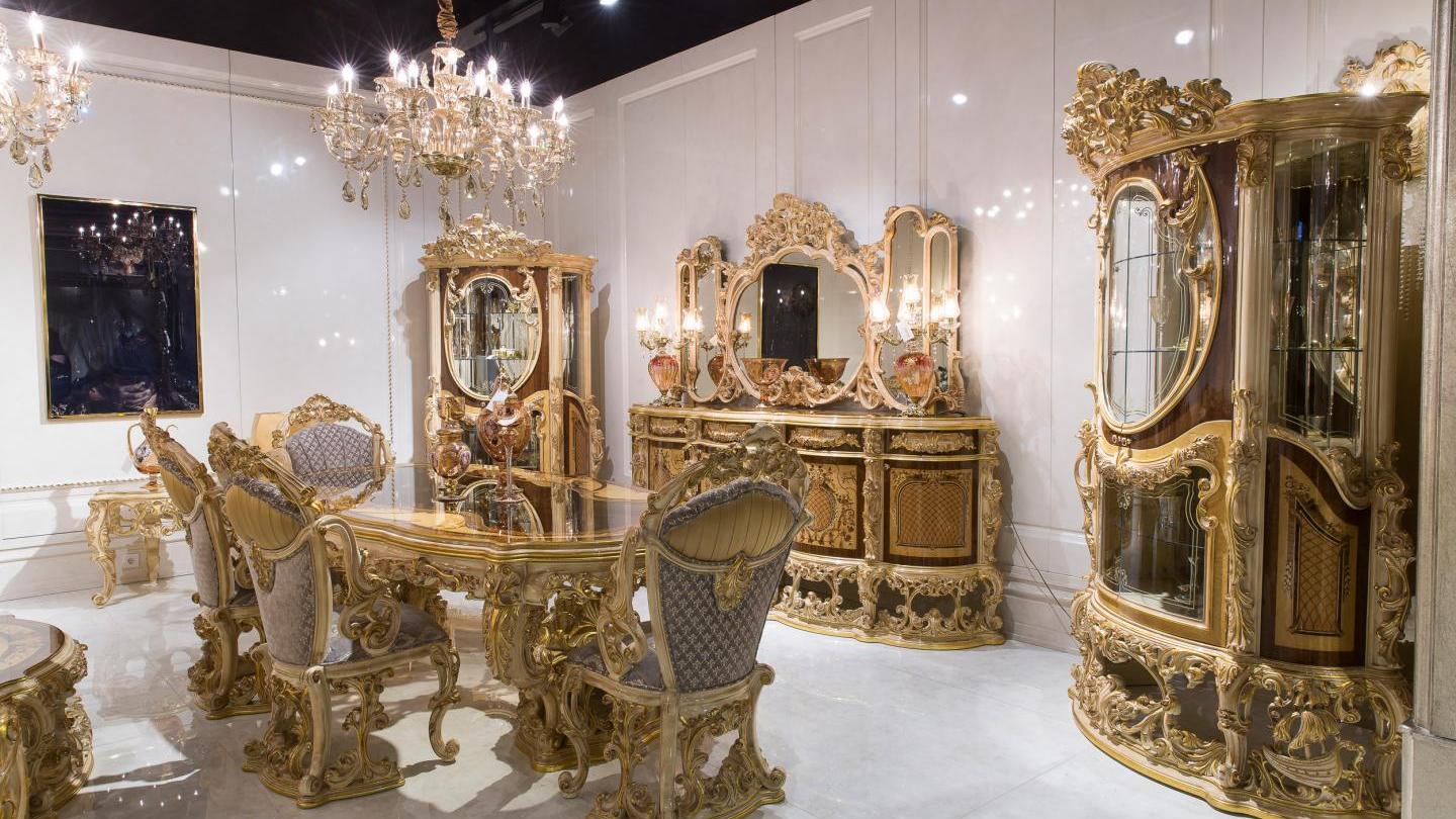 Payitaht Yemek Odası