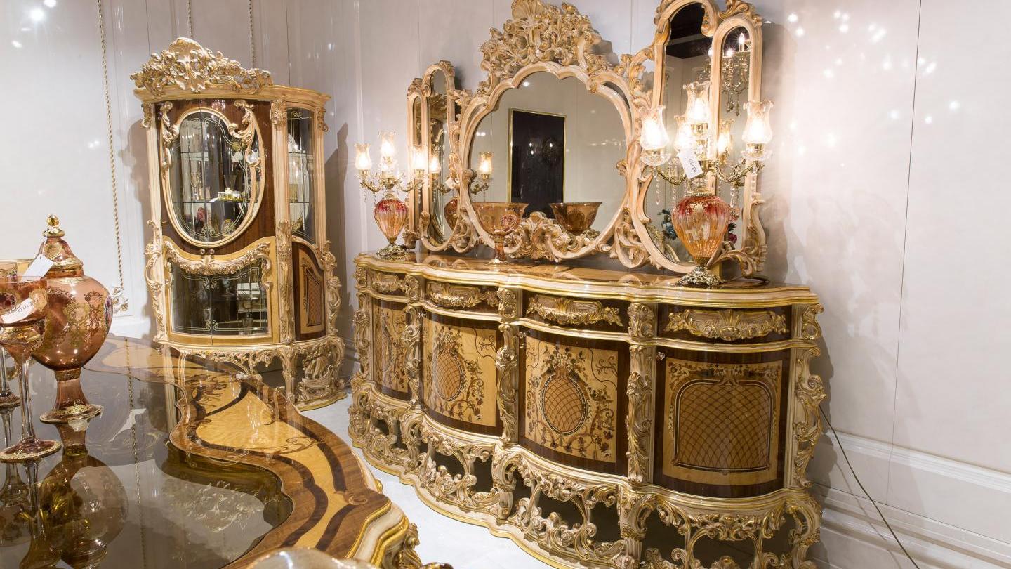 Payitaht Yemek Odası