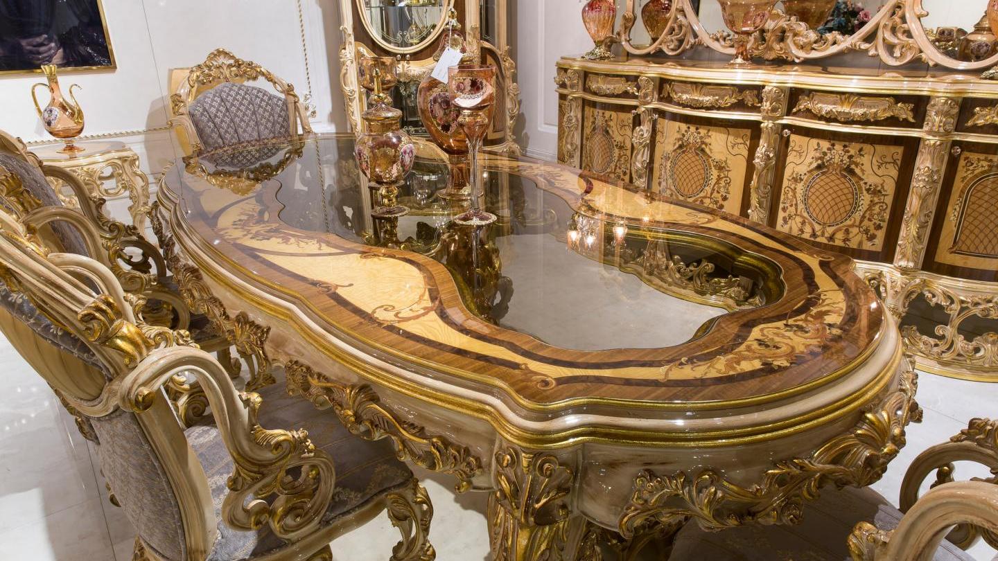 Payitaht Yemek Odası