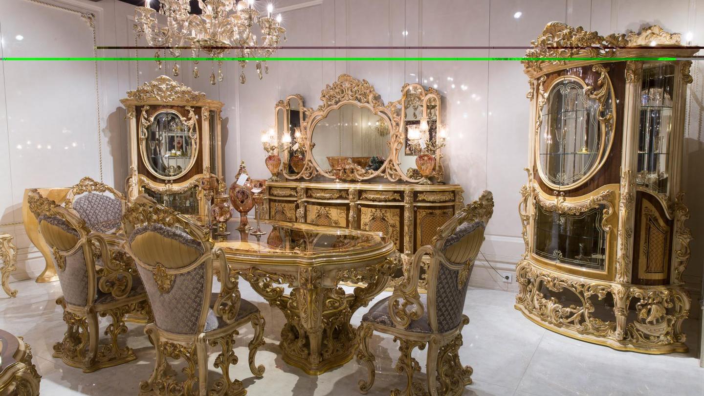 Payitaht Yemek Odası