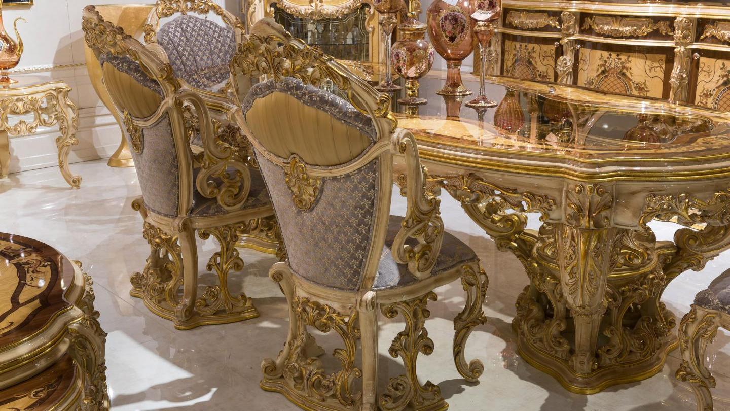 Payitaht Yemek Odası