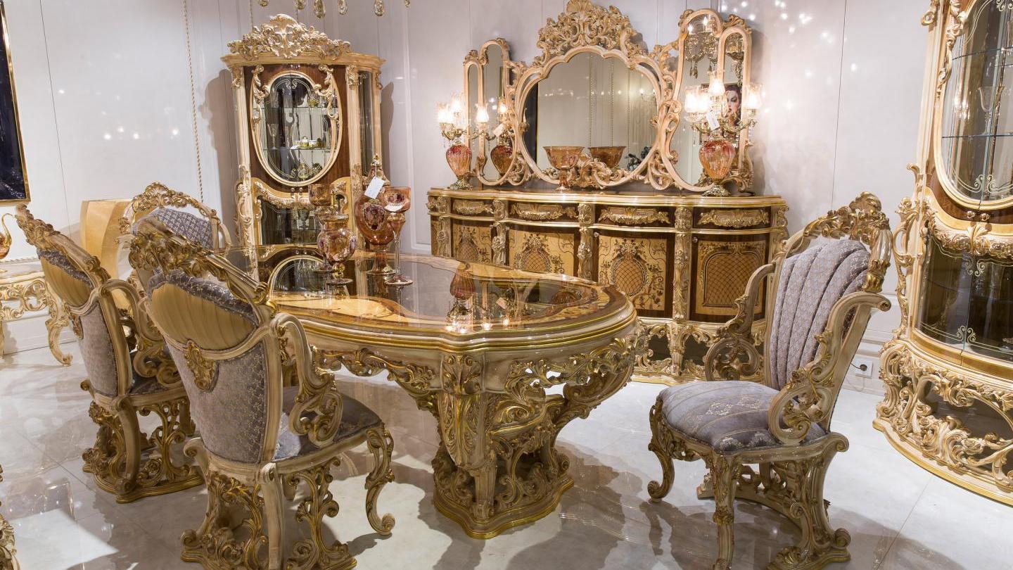 Payitaht Yemek Odası