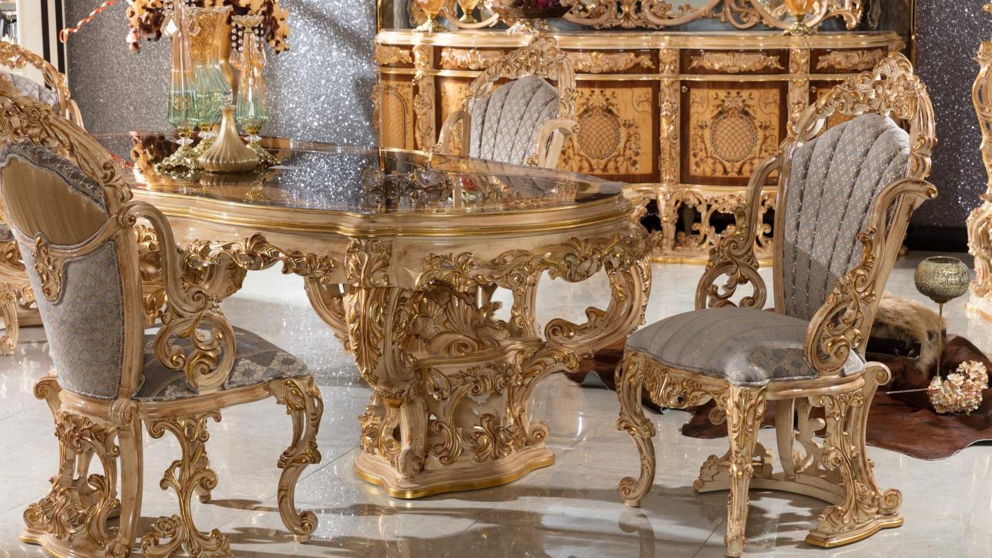 Payitaht Yemek Odası