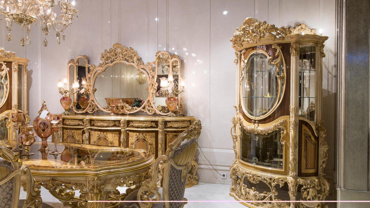 Payitaht Yemek Odası