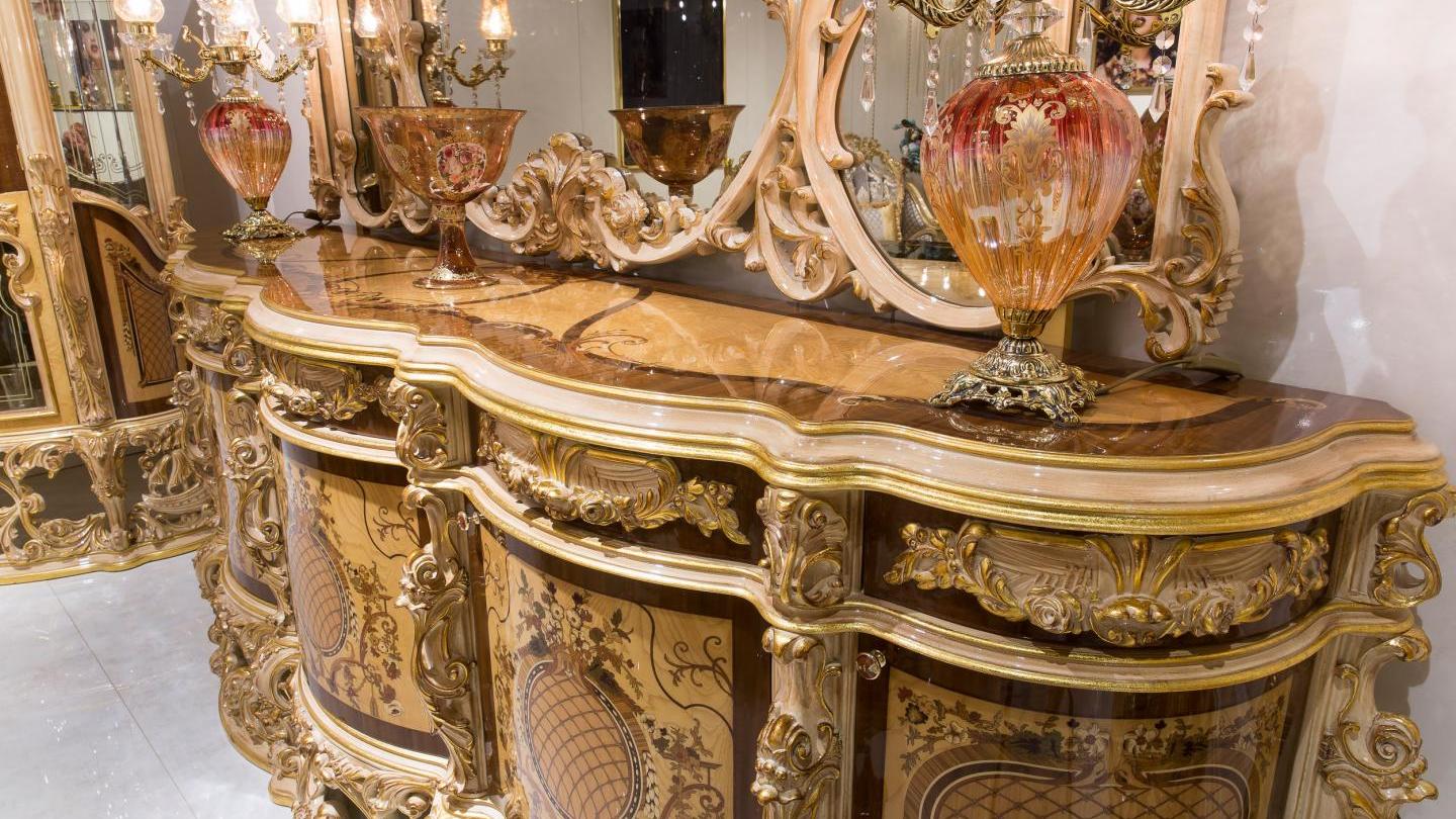 Payitaht Yemek Odası