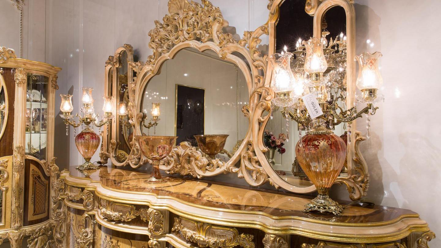 Payitaht Yemek Odası