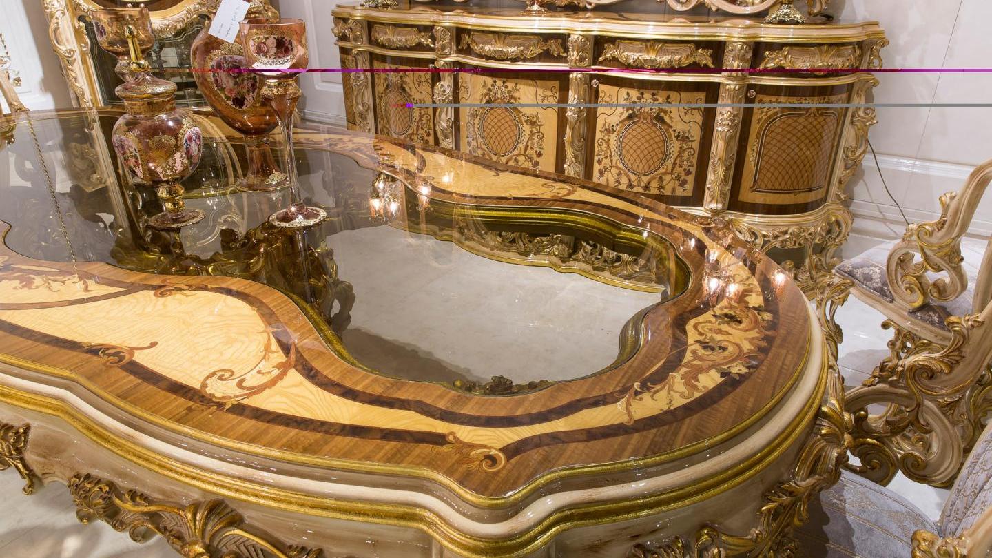 Payitaht Yemek Odası