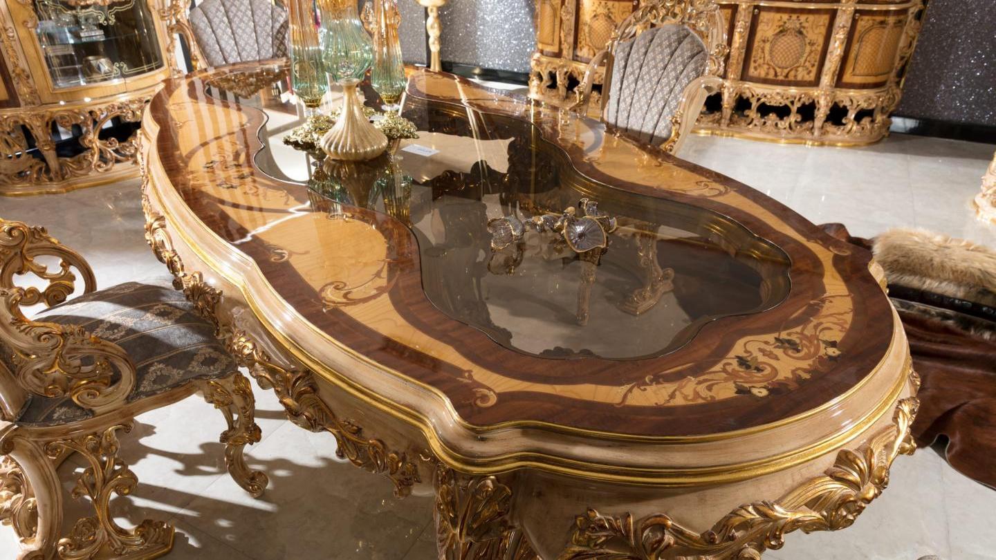 Payitaht Yemek Odası