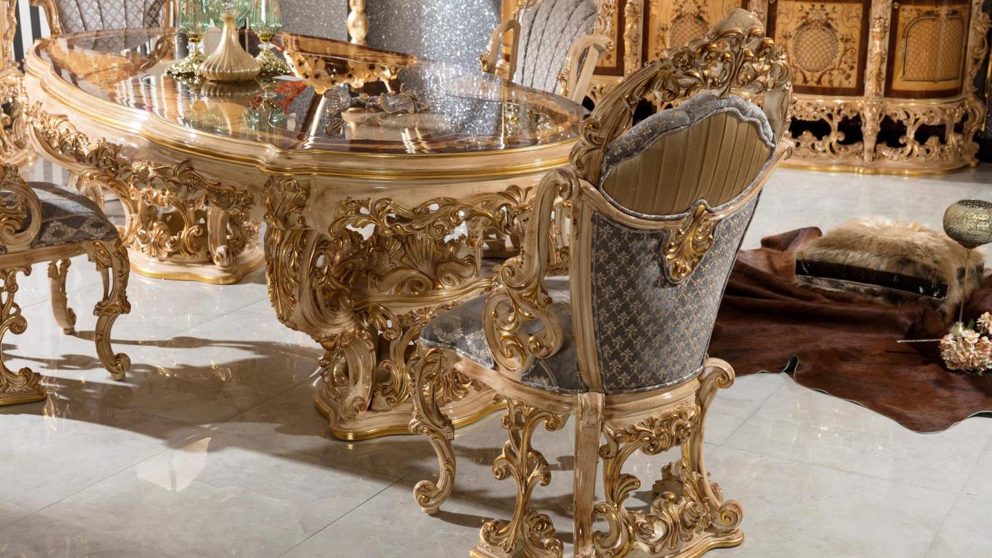 Payitaht Yemek Odası