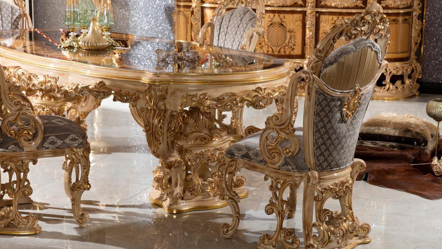 Payitaht Yemek Odası