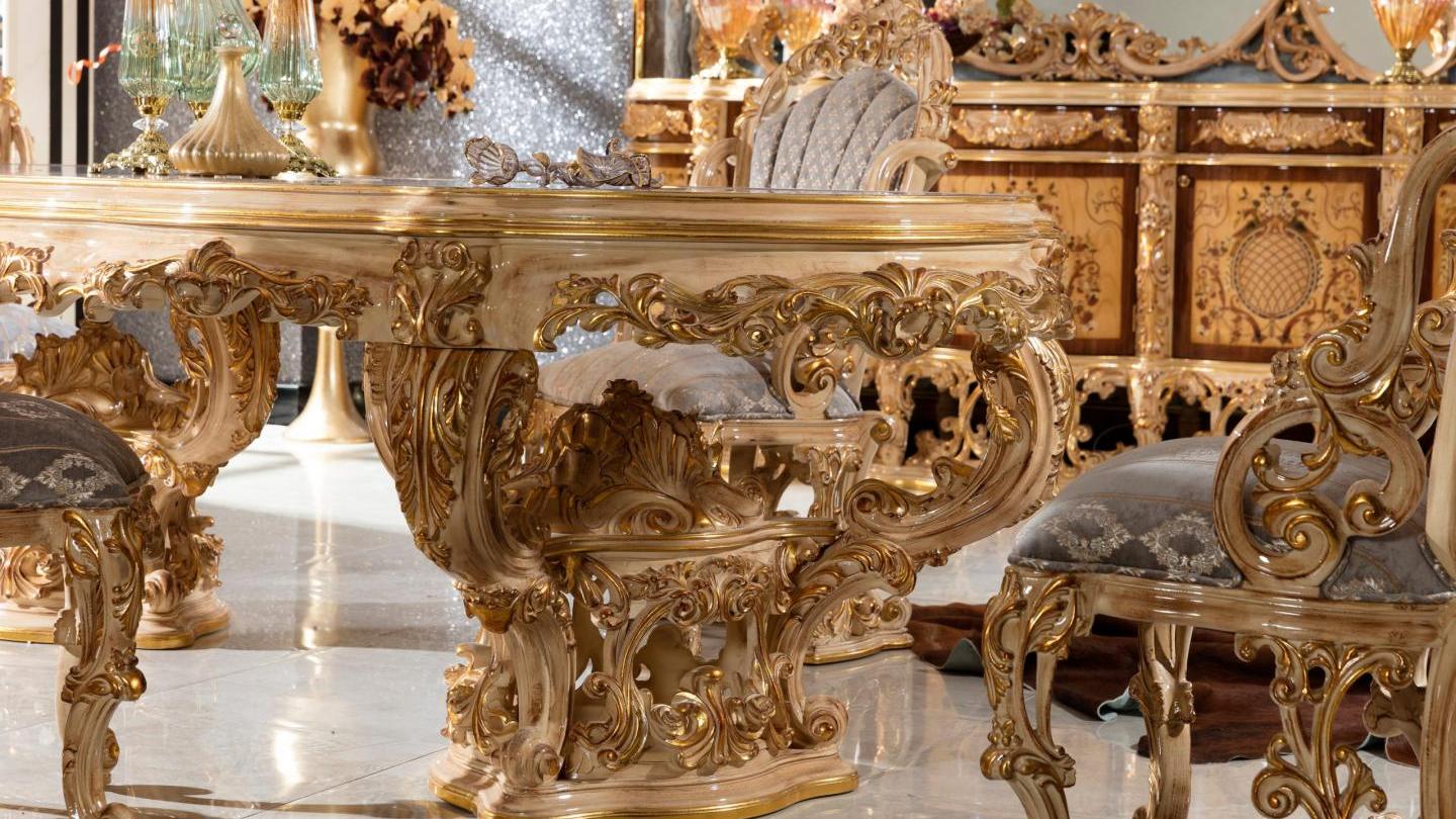 Payitaht Yemek Odası