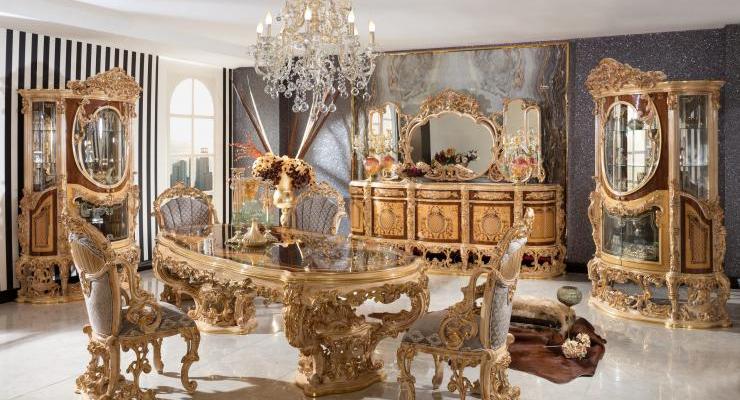 Payitaht Yemek Odası