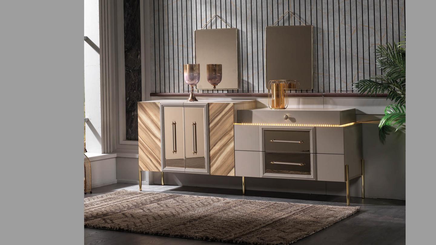 Belgrad Yemek Odası Takımı