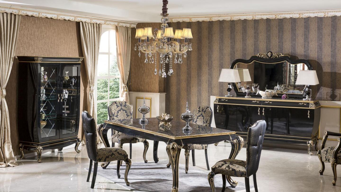 Saraybosna Exclusive Yemek Odası