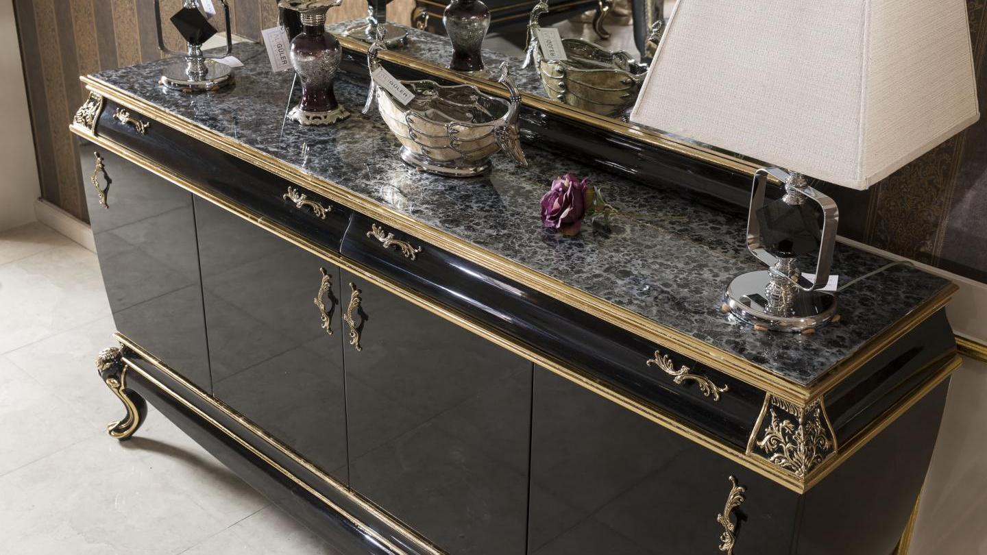 Saraybosna Exclusive Yemek Odası