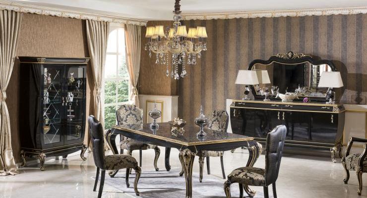 Saraybosna Exclusive Yemek Odası