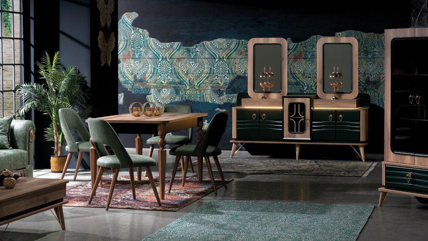 Samara Yemek Odası Takımı