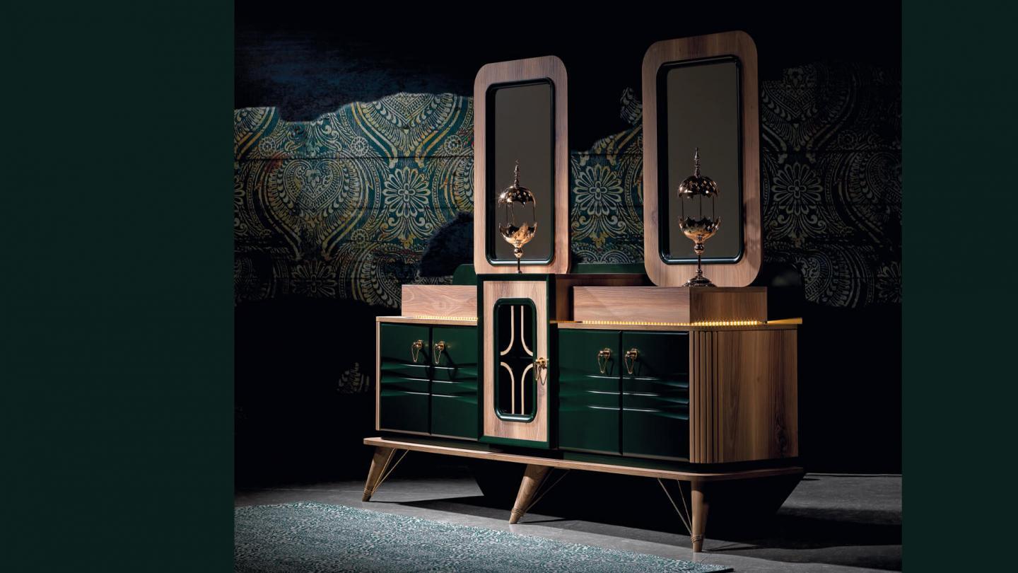 Samara Yemek Odası Takımı