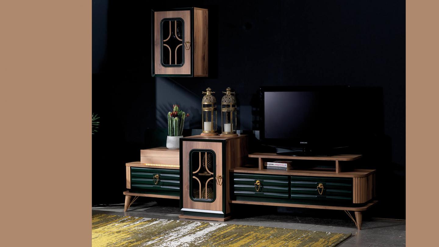 Samara Yemek Odası Takımı