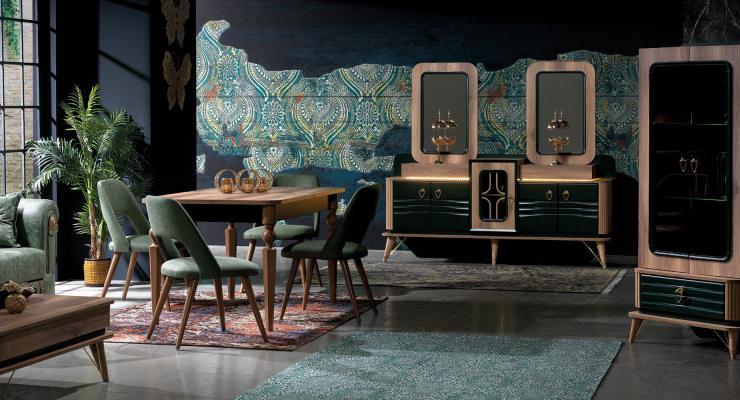 Samara Yemek Odası Takımı