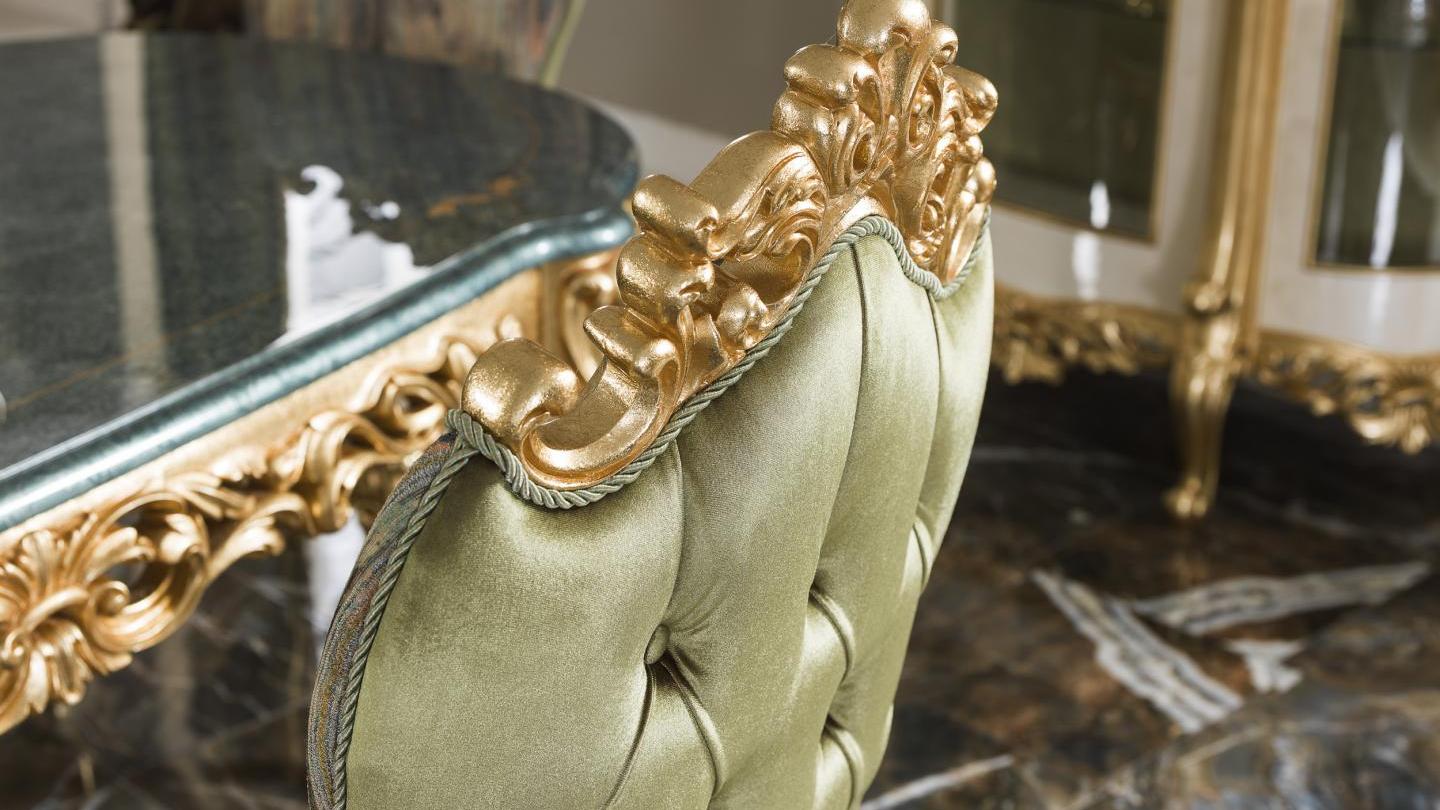 Brüksel Exclusive Yemek Odası