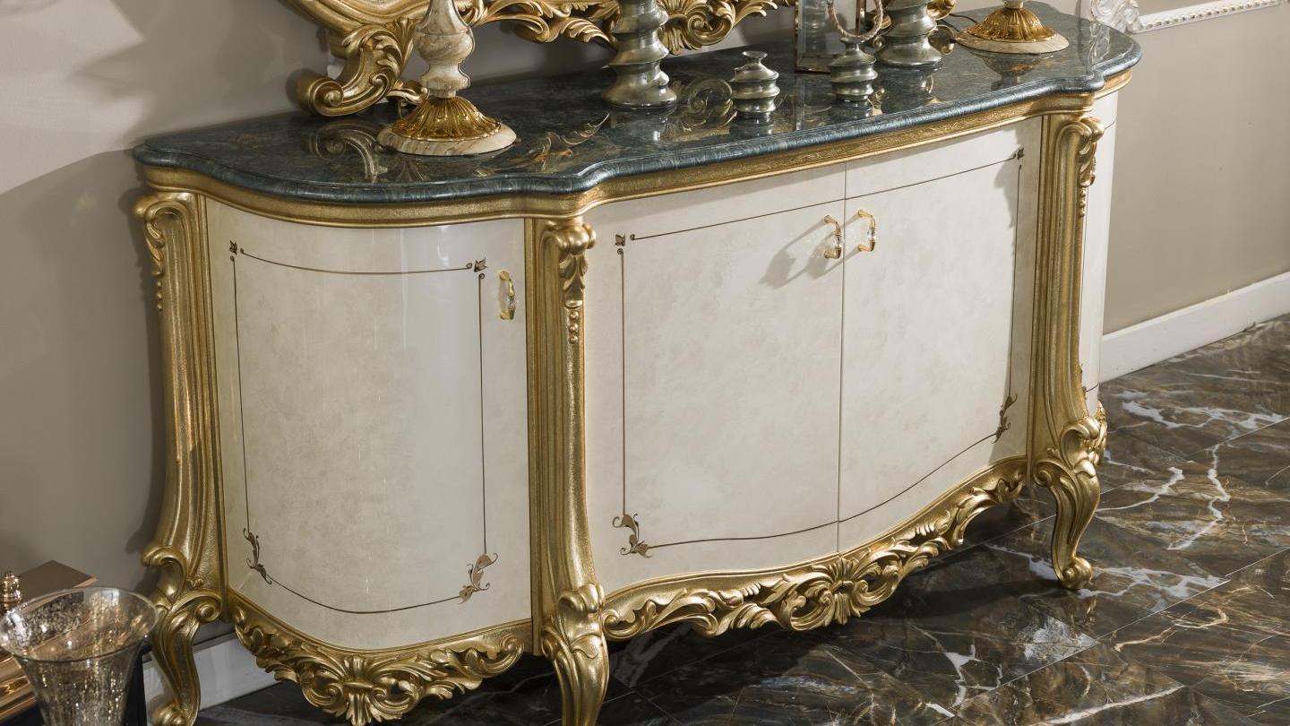 Brüksel Exclusive Yemek Odası