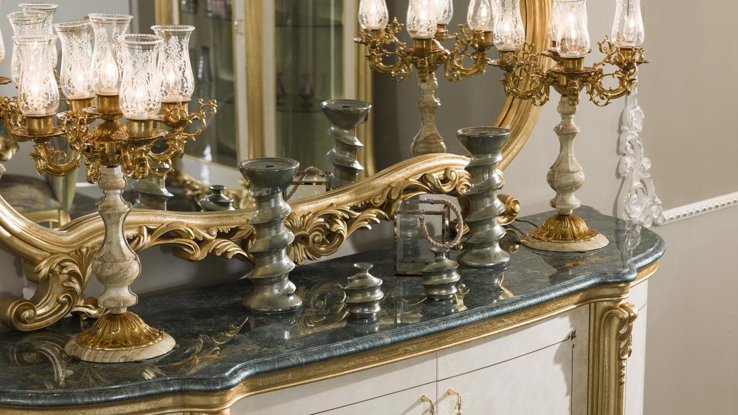 Brüksel Exclusive Yemek Odası