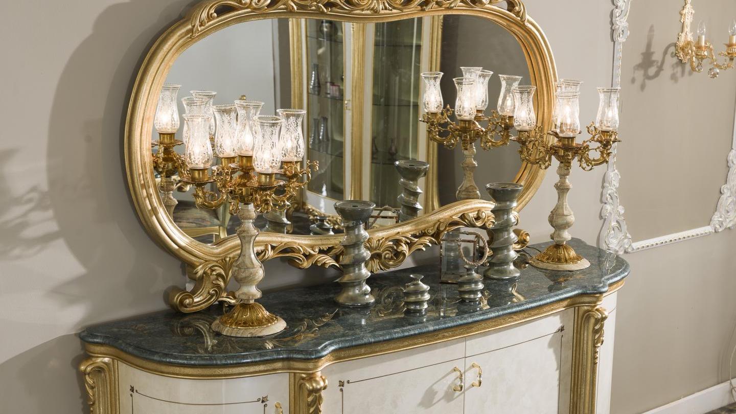 Brüksel Exclusive Yemek Odası