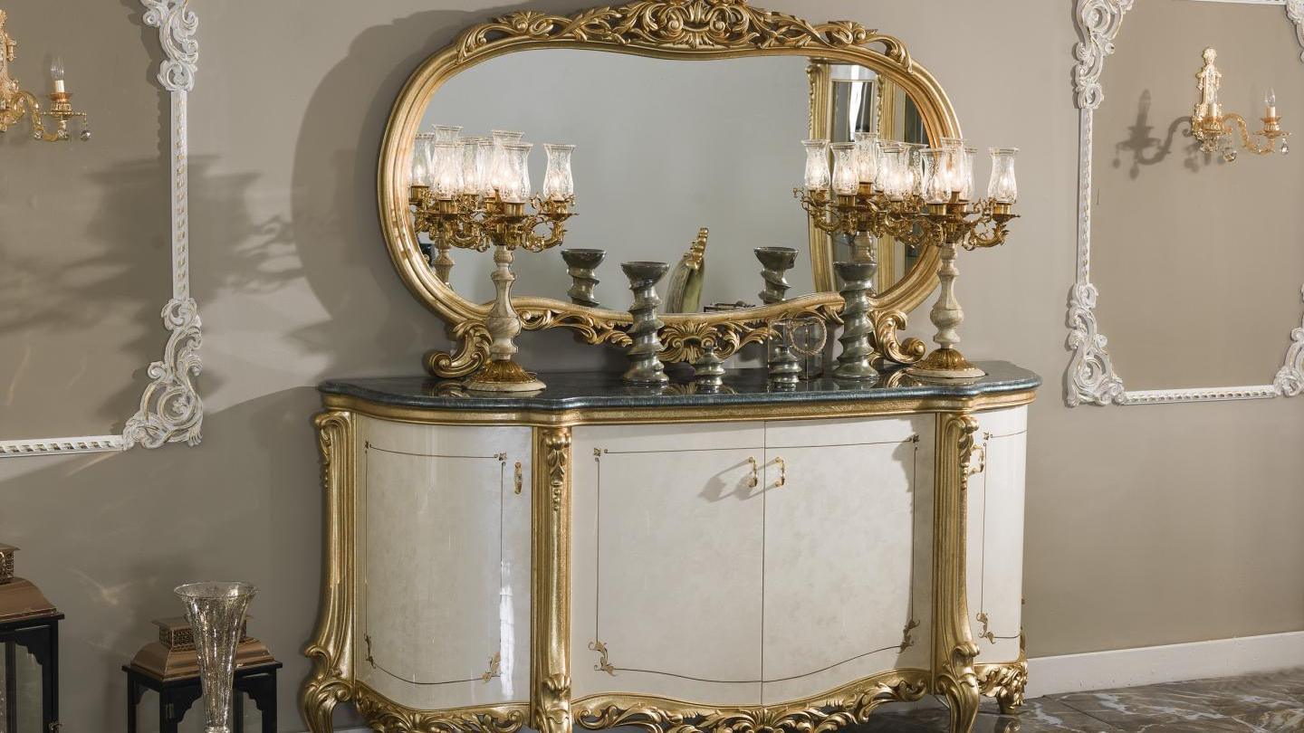 Brüksel Exclusive Yemek Odası