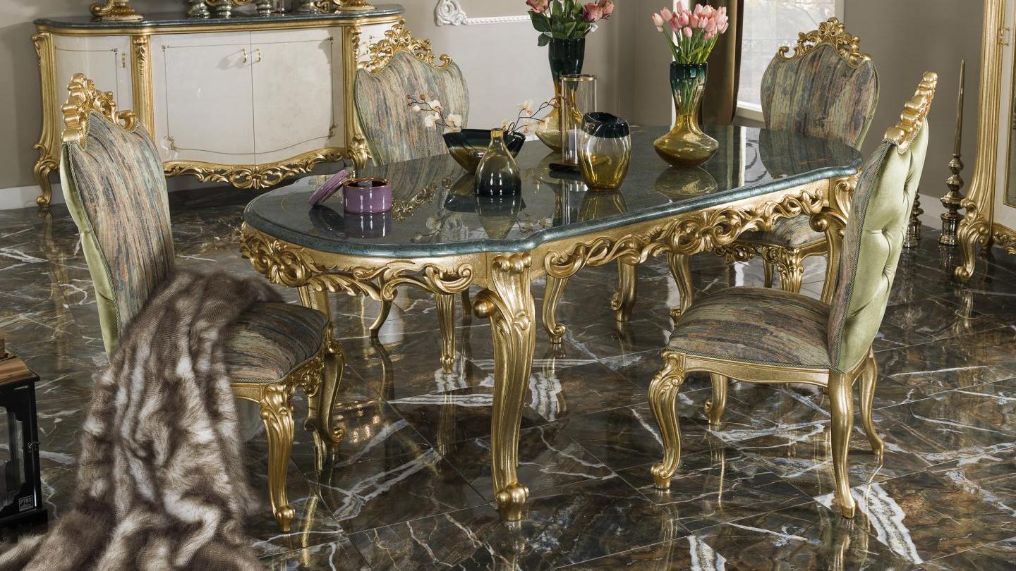 Brüksel Exclusive Yemek Odası