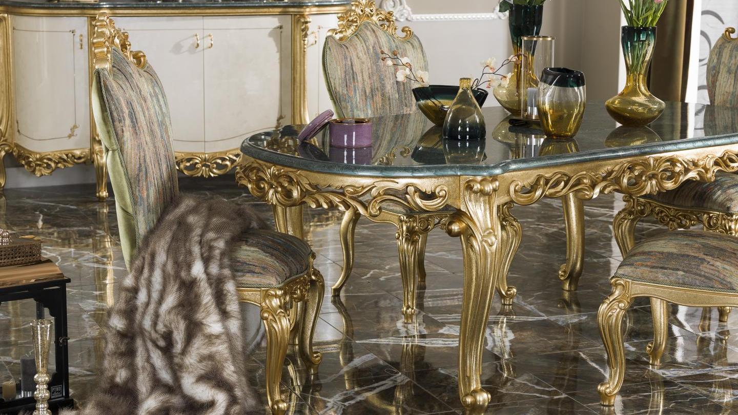 Brüksel Exclusive Yemek Odası