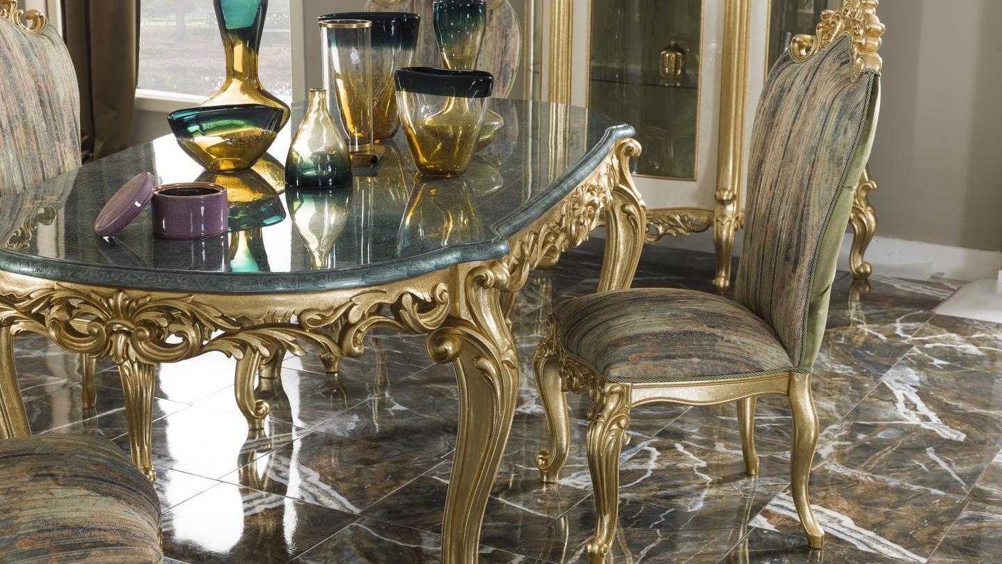 Brüksel Exclusive Yemek Odası