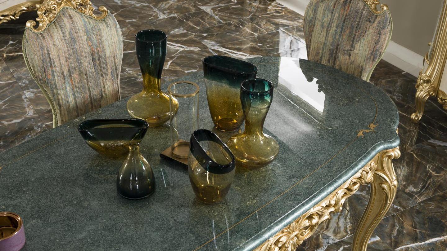 Brüksel Exclusive Yemek Odası