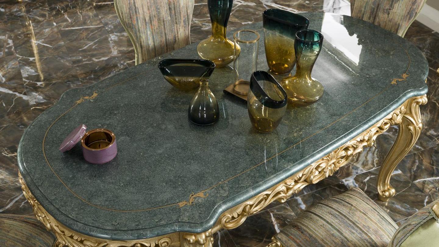 Brüksel Exclusive Yemek Odası