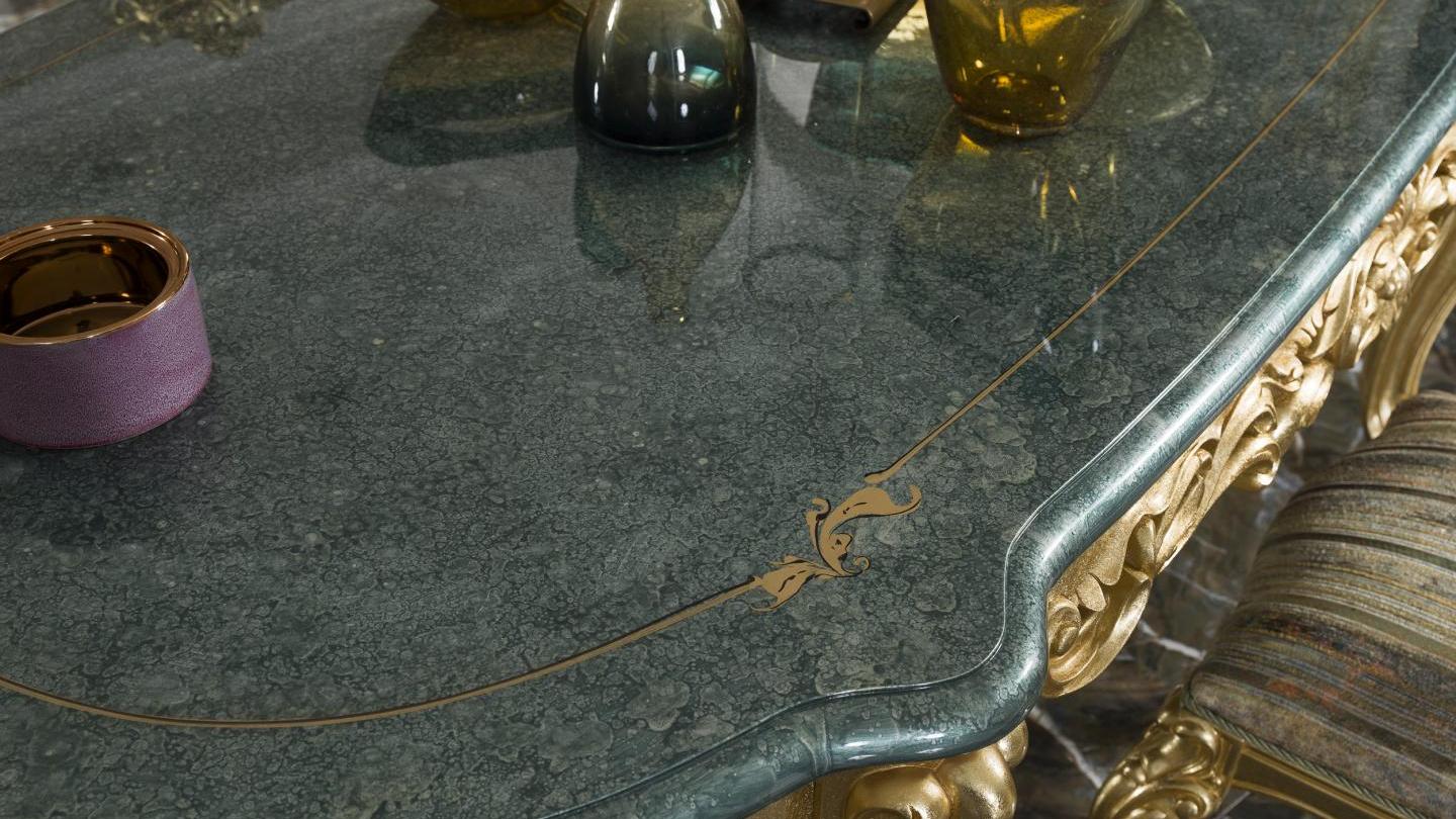 Brüksel Exclusive Yemek Odası