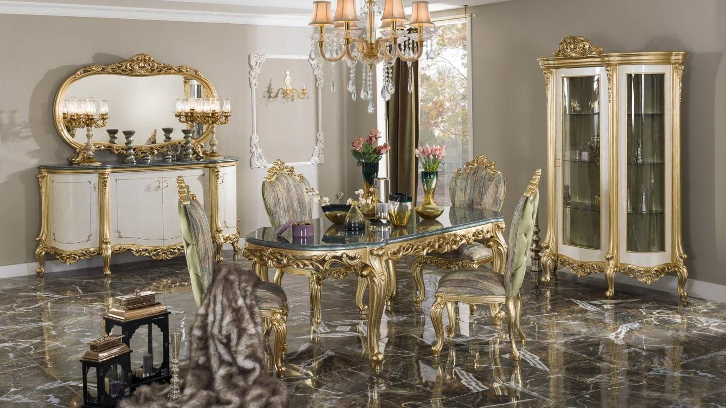 Brüksel Yemek Odası