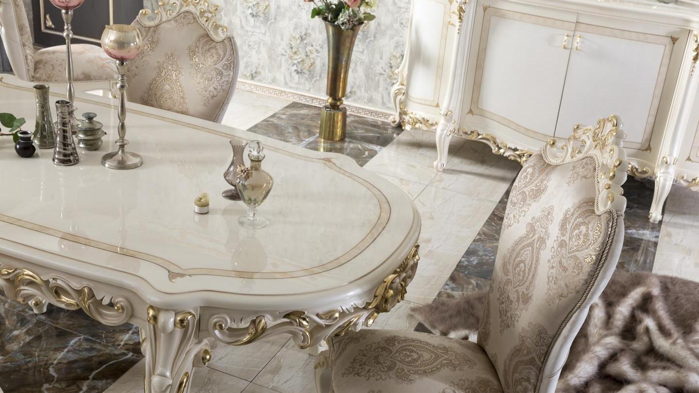 Brüksel Yemek Odası